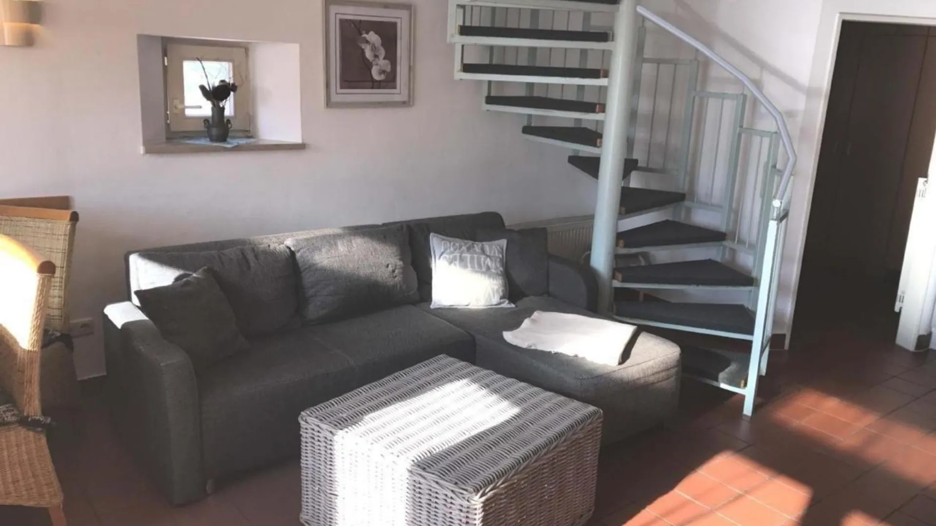 Ferienhaus In Zandt Mit Garten, Terrasse Und Grill Germany